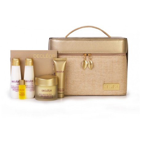 3395011532235 - DECLEOR EXCELLENCE DE L AGE CREAM 50ML + DESMAQUILLANTE 50ML + TONICOLIMPIADOR 50ML + AROMESSENCE EXCELLENCE 5ML
