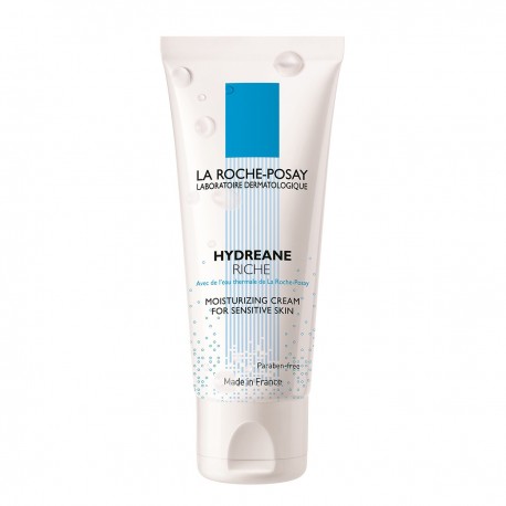 3337872410772 - LA ROCHE POSAY HYDRANE CREMA RICA SUAVIZANTE 40ML - HIDRATACION