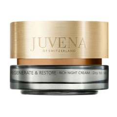 9007867742150 - JUVENA REGENERATE RESTORE CREAM NIGHT PIEL SECA 50ML - ANTI-EDAD