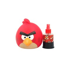 6633500573310 - ANGRY BIRDS RED EAU DE TOILETTE 100ML VAPORIZADOR FIGURA 3D - FRAGANCIAS