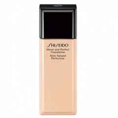 7308521104340 - SHISEIDO SHEER PERFECT SPF15 I20 - BASE MAQUILLAJE