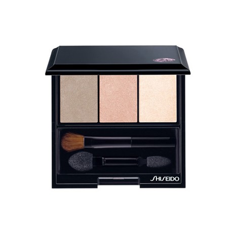7292381106940 - SHISEIDO EYE COLOR SATIN TRIO BE213 - SOMBRAS