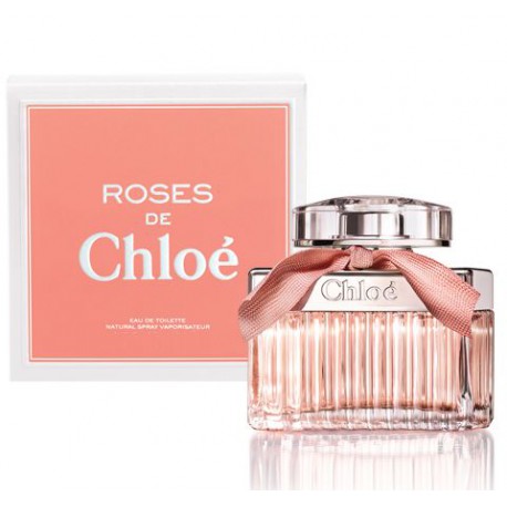 3607347374268 - CHLOE ROSES EAU DE TOILETTE 50ML VAPORIZADOR - PERFUMES