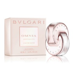 7833209225720 - BVLGARI OMNIA CRYSTALLINE L'EAU DE PARFUM EAU DE PERFUME 65ML VAPORIZADOR - PERFUMES