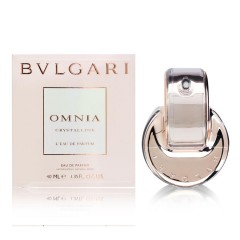 7833209221760 - BVLGARI OMNIA CRYSTALLINE L'EAU DE PARFUM EAU DE PERFUME 40ML VAPORIZADOR - PERFUMES