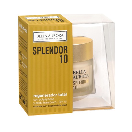 8413400001966 - BELLA AURORA SPLENDOR 10 CREAM 50ML - ANTI-EDAD