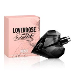 3605521776846 - DIESEL LOVERDOSE TATTO EAU DE PERFUME 30ML VAPORIZADOR - PERFUMES