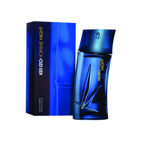 3274872271197 - KENZO POUR HOMME NIGHT EAU DE TOILETTE 30ML VAPORIZADOR - PERFUMES
