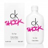 3607342402102 - CALVIN KLEIN CK SHOCK WOMAN EAU DE TOILETTE 100ML VAPORIZADOR - PERFUMES