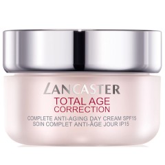 3607349234959 - LANCASTER TOTAL AGE CREMA DIA SPF15 50ML - ANTI-EDAD