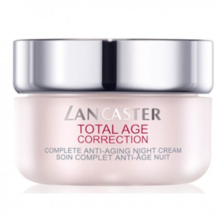 3607349235390 - LANCASTER TOTAL AGE CREMA NOCHE 50ML - ANTI-EDAD