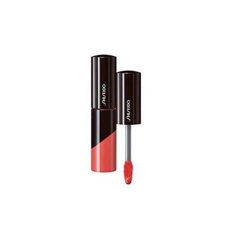 7308521114550 - SHISEIDO LACQUER GLOSS OR303 - BRILLO DE LABIOS
