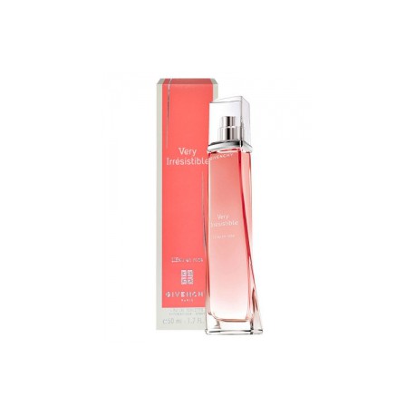 3274872266643 - GIVENCHY VERY IRRESISTIBLE EAU EN ROSE EAU DE TOILETTE 50ML VAPORIZADOR - PERFUMES
