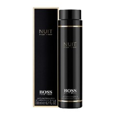 7370525502440 - HUGO BOSS NUIT WOMAN BODY MILK 200ML - HIDRATACION