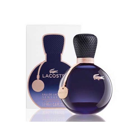 7370527328550 - LACOSTE EAU DE LACOSTE WOMAN SENSUELLE EAU DE PERFUME 30ML VAPORIZADOR - PERFUMES