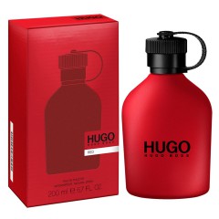 7370528499730 - HUGO BOSS RED EAU DE TOILETTE 200ML VAPORIZADOR - PERFUMES