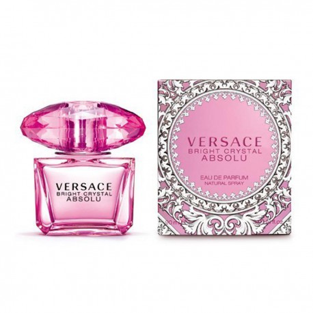 8011003819423 - VERSACE BRIGHT CRYSTAL ABSOLU EAU DE PERFUME 30ML VAPORIZADOR - PERFUMES