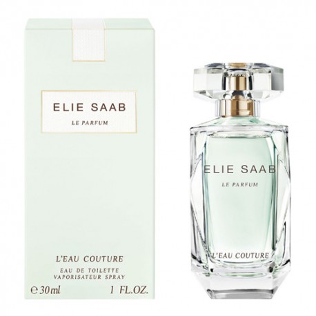 3423473985259 - ELIE SAAB L'EAU COUTURE EAU DE TOILETTE 30ML VAPORIZADOR - PERFUMES