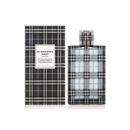 5045252668009 - BURBERRY BRIT FOR MEN EAU DE TOILETTE 100ML VAPORIZADOR - PERFUMES