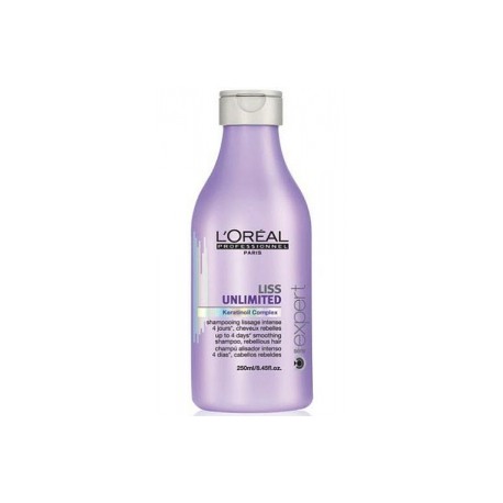 3474630535053 - L'OREAL EXPERT LISS UNLIMITED CHAMPU 250ML - CHAMPÚ