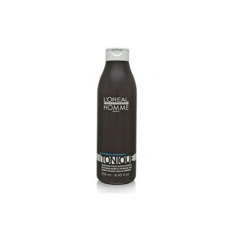 3474630130418 - L'OREAL EXPERT MEN TONIQUE CHAMPU 250ML - CHAMPÚ