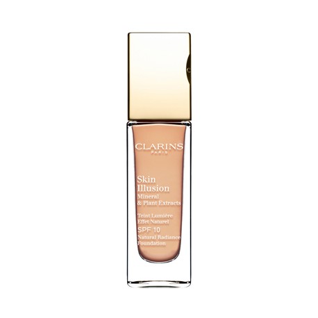 3380814026814 - CLARINS SKIN ILLUSION 108 SPF10 30ML - BASE MAQUILLAJE
