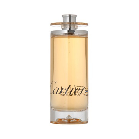 3432240025234 - CARTIER ESSENCE D ORANGE EAU DE TOILETTE 200ML VAPORIZADOR - PERFUMES