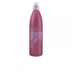 8432225014364 - REVLON PRO YOU CHAMPU WHITE HAIR 350ML - CHAMPÚ