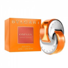 7833204525050 - BVLGARI OMNIA INDIAN GARNET EAU DE TOILETTE 65ML VAPORIZADOR - PERFUMES