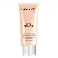 3605533151914 - LANCOME CITY MIRACLE CC CREAM 01 30ML BEIGE DRAGEE - BASE MAQUILLAJE