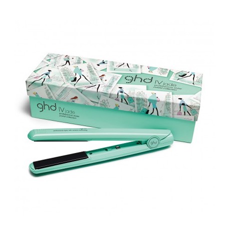 5060356730582 - GHD IV PLANCHA PASTEL COLLECTION JADE - PLANCHAS
