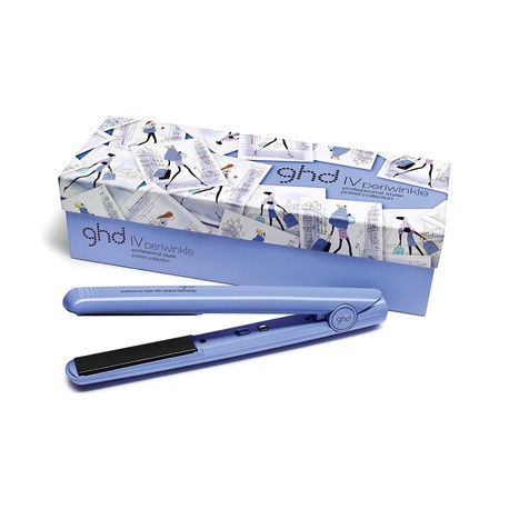 5060356730599 - GHD IV PLANCHA PASTEL COLLECTION AZUL - PLANCHAS