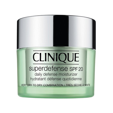 0207146326180 - CLINIQUE SUPERDEFENSE PIEL NORMAL SPF20 15ML - ANTI-EDAD