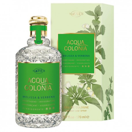 4011700742035 - 4711 ACQUA COLONIA MELISSA VERBENA EAU DE COLONIA 170ML - PERFUMES