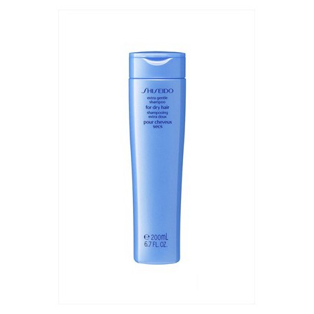 7292387012980 - SHISEIDO EXTRA GENTLE SHAMPOO DRY HAIR 200ML - CHAMPÚ