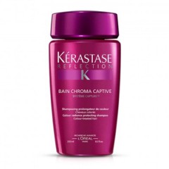 3474630457669 - KERASTASE REFLECTION BAIN CHROMA CAPTIVE 250ML - CHAMPÚ