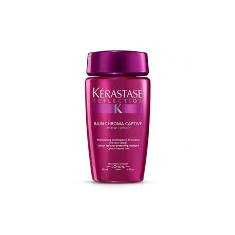 3474630457669 - KERASTASE REFLECTION BAIN CHROMA CAPTIVE 250ML - CHAMPÚ