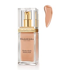 0858051640270 - ELIZABETH ARDEN FLAWLESS FINISH PERFECTLY NUDE MAKE-UP 113 BEIGE - BASE MAQUILLAJE