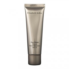 0858050984210 - ELIZABETH ARDEN PURE FINISH MINERAL TINTED MOISTURIZER 104 SPF15 DEEP - BASE MAQUILLAJE