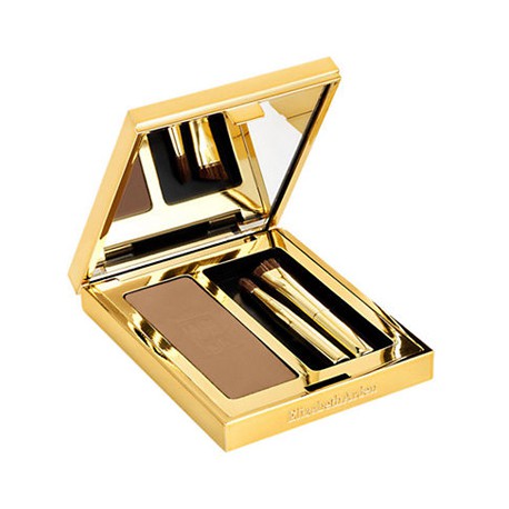 0858051435890 - ELIZABETH ARDEN BEAUTIFUL COLOR BROW SHAPER EYELINER 01 SOFT BLONDE - SOMBRAS