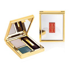 0858051343890 - ELIZABETH ARDEN BEAUTIFUL COLOR EYE SHADOW DUO 404 HEATHERED PLUMS - SOMBRAS