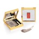 0858051342590 - ELIZABETH ARDEN BEAUTIFUL COLOR EYE SHADOW MONO 424 SHIMMERING TAUPE - SOMBRAS