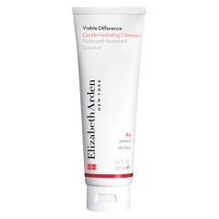 0858055207170 - ELIZABETH ARDEN VISIBLE DIFFERENCE GENTLE HYDRATING CLEANSER 125ML - LECHE LIMPIADORA
