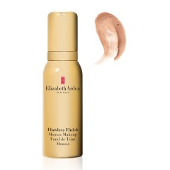 0858051261240 - ELIZABETH ARDEN FLAWLESS FINISH MOUSSE MAKEUP 102 - BASE MAQUILLAJE