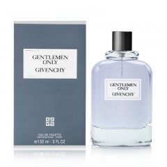 3274872276147 - GIVENCHY GENTLEMAN ONLY EAU DE TOILETTE 150ML VAPORIZADOR - PERFUMES