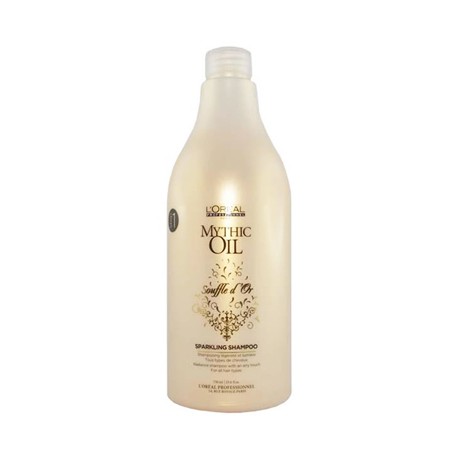 3474630534070 - L'OREAL EXPERT MYTHIC OIL SPARKLING CHAMPU 750ML - CHAMPÚ