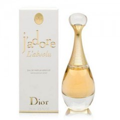 3348901211727 - DIOR J'ADORE L ABSOLU EAU DE PERFUME 75ML VAPORIZADOR - PERFUMES