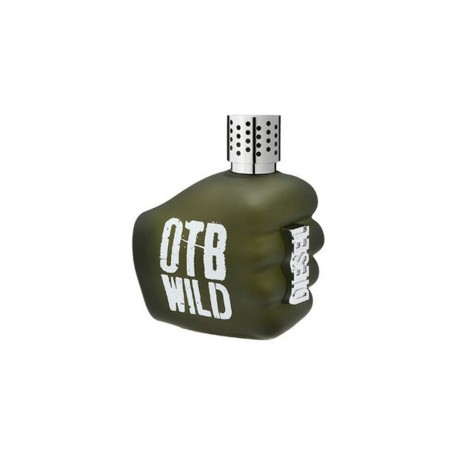 3605521631718 - DIESEL ONLY THE BRAVE WILD EAU DE TOILETTE 50ML VAPORIZADOR - PERFUMES