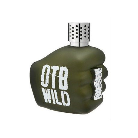 3605521630735 - DIESEL ONLY THE BRAVE WILD EAU DE TOILETTE 125ML VAPORIZADOR - PERFUMES