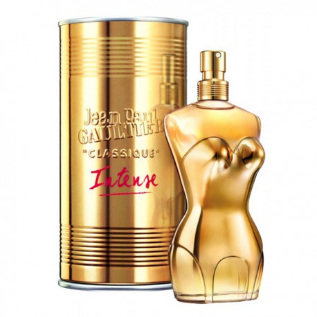 3423474723454 - JEAN PAUL GAULTIER CLASSIQUE INTENSE EAU DE PERFUME 100ML VAPORIZADOR - PERFUMES